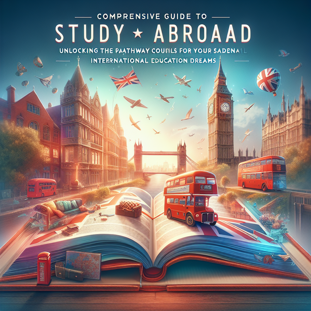 Comprehensive Guide to Study Abroad Counseling for UK Universities: Unlocking the Pathway to Your International Education Dreams