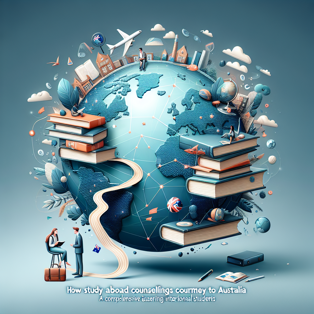 How Examine Overseas Counselling Providers Can Remodel Your Journey to Australia: A Complete Information for Aspiring Worldwide College students