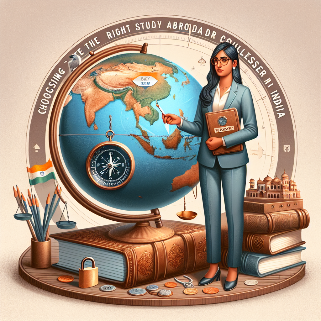 Selecting the Proper Research Overseas Counselor in India: Key Elements for Belief and Reliability