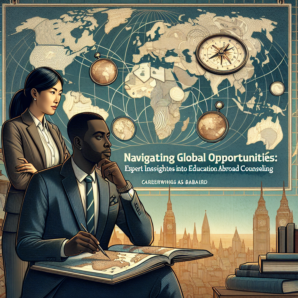 Navigating World Alternatives: Professional Insights into Training Overseas Counseling by CareerWings Overseas