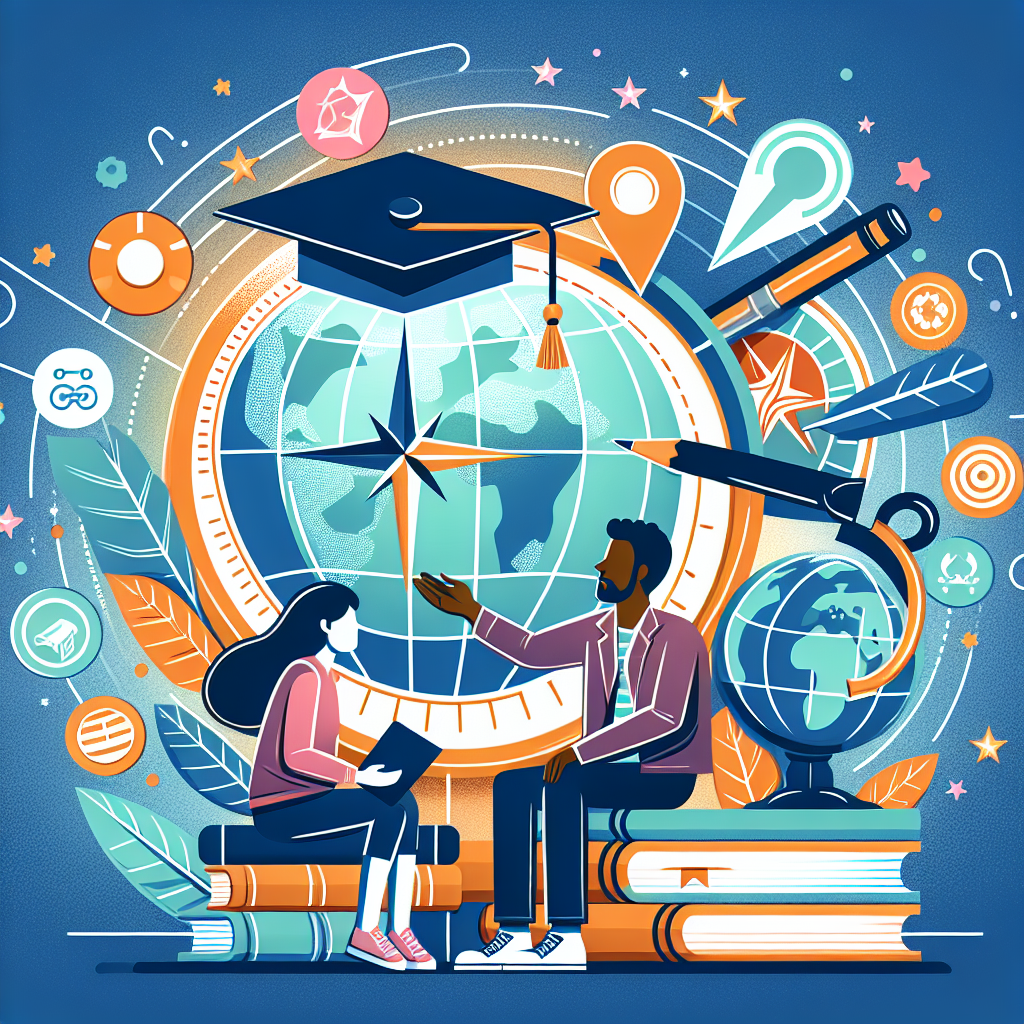 Navigating Examine Overseas: Finest Practices in Counseling for Worldwide Training Success