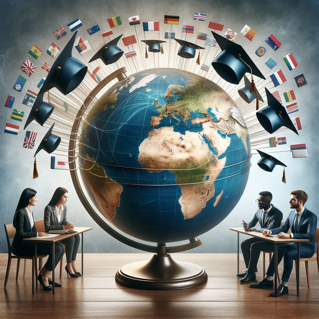 Navigating the International Training Panorama: The Position and Influence of Abroad Training Consultants
