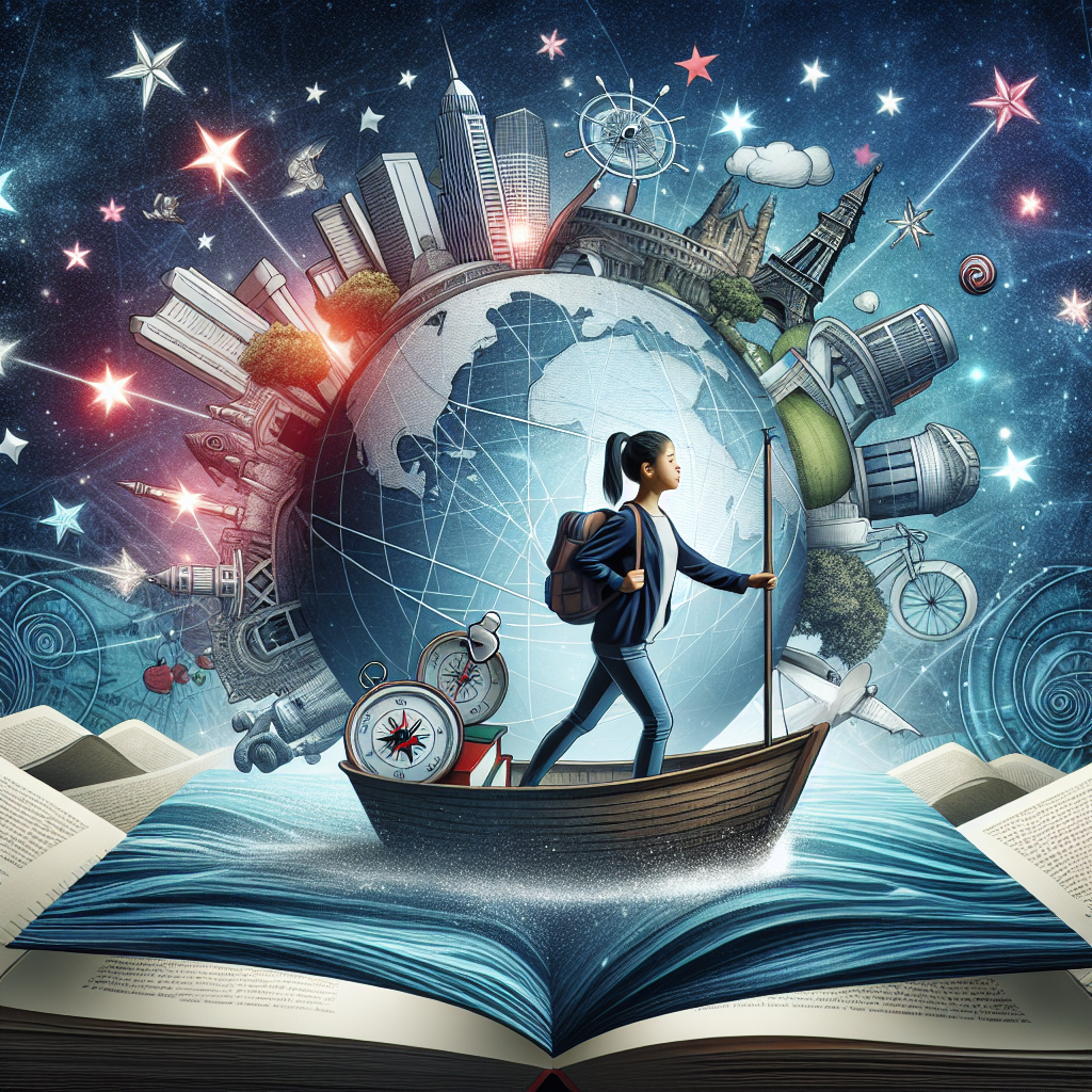 Navigating World Schooling: The Position of Consultancy in Worldwide Scholar Success