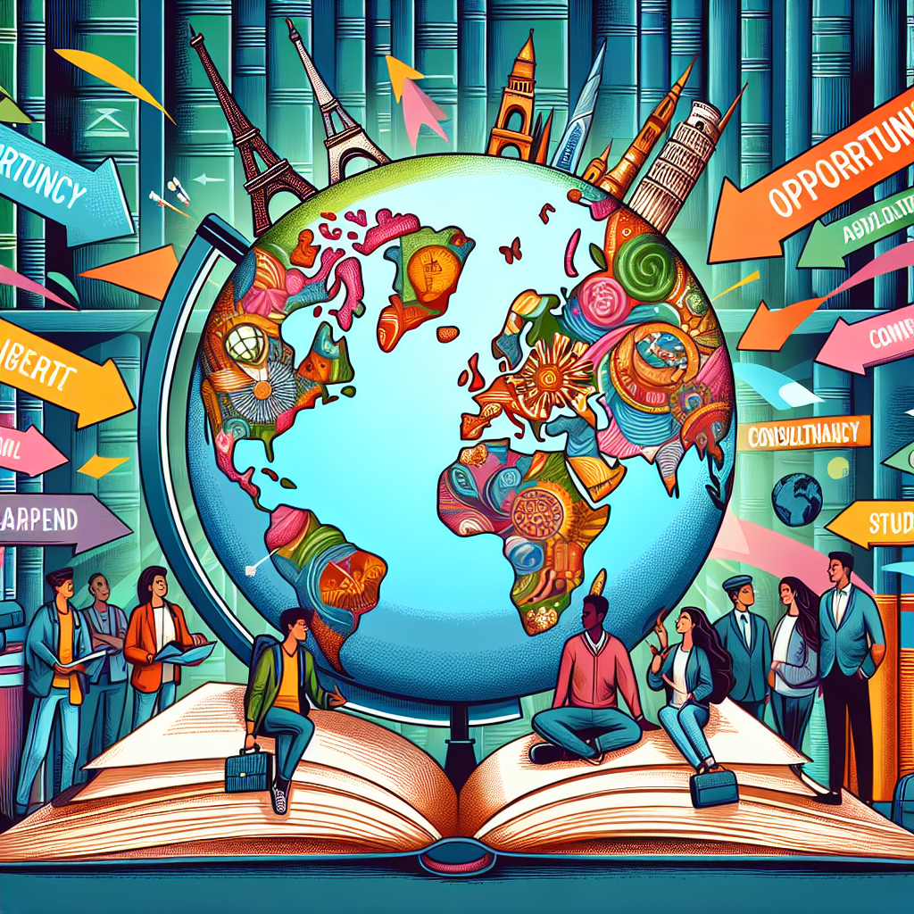 Navigating International Alternatives: A Complete Information to Research Overseas Consultancy Providers