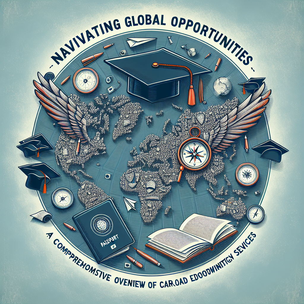 Navigating International Alternatives: A Complete Overview of CareerWings’ Overseas Schooling Companies