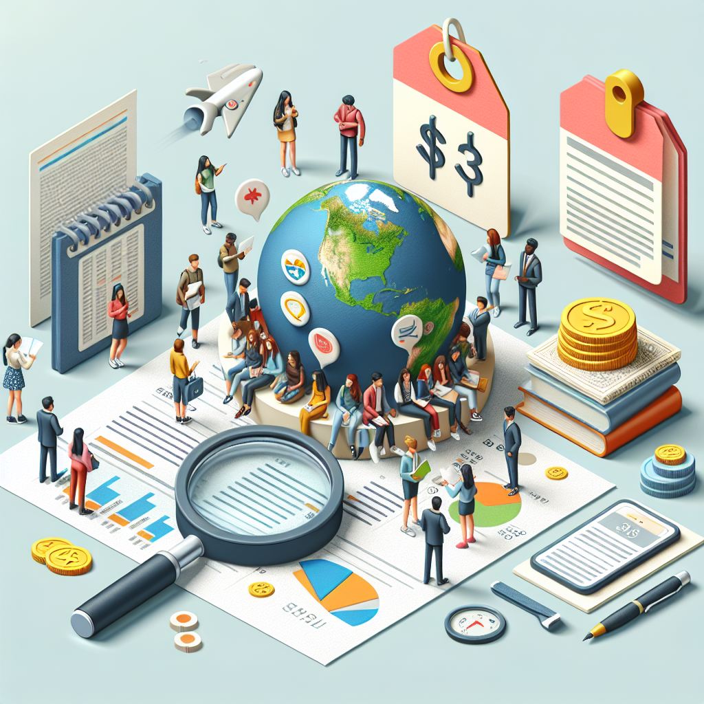 Understanding the Prices of Examine Overseas Consulting Companies: A Complete Evaluation