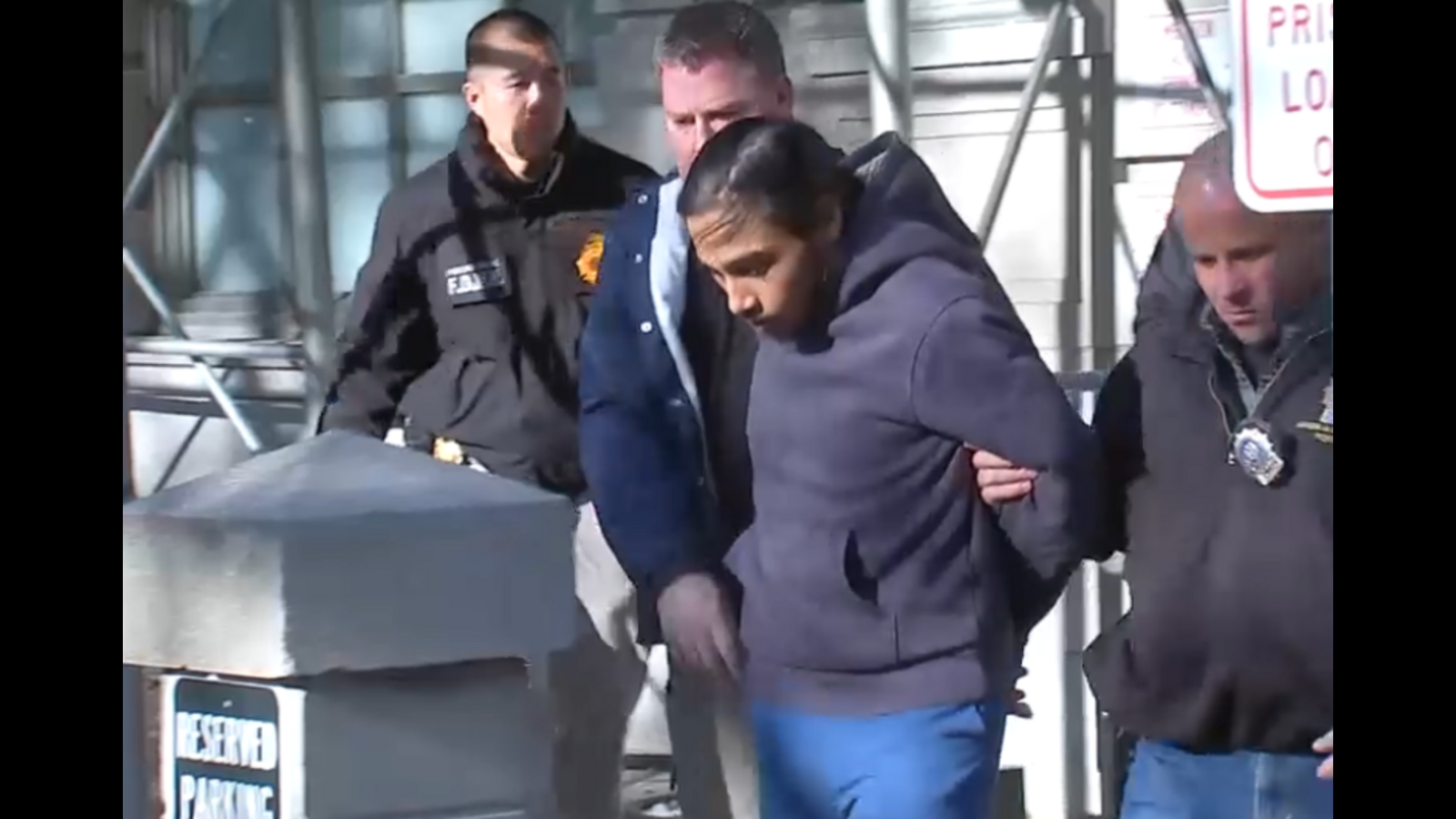 Teen Faces Federal Charges for Subway Arson Incident at Penn Station