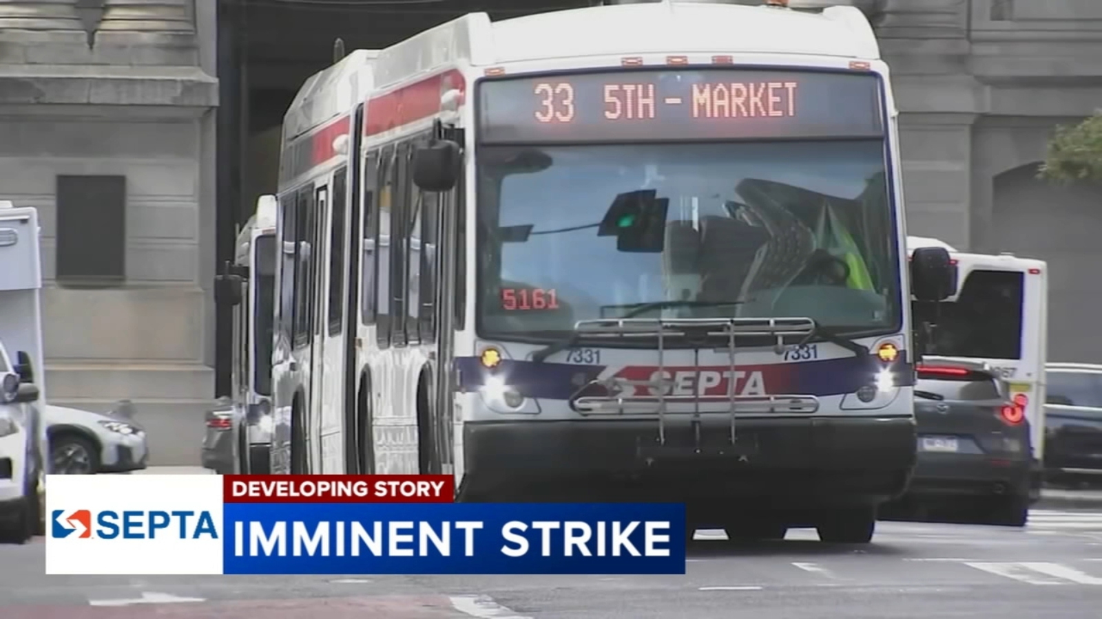 TWU Local 234 Prepares for Strike Against SEPTA