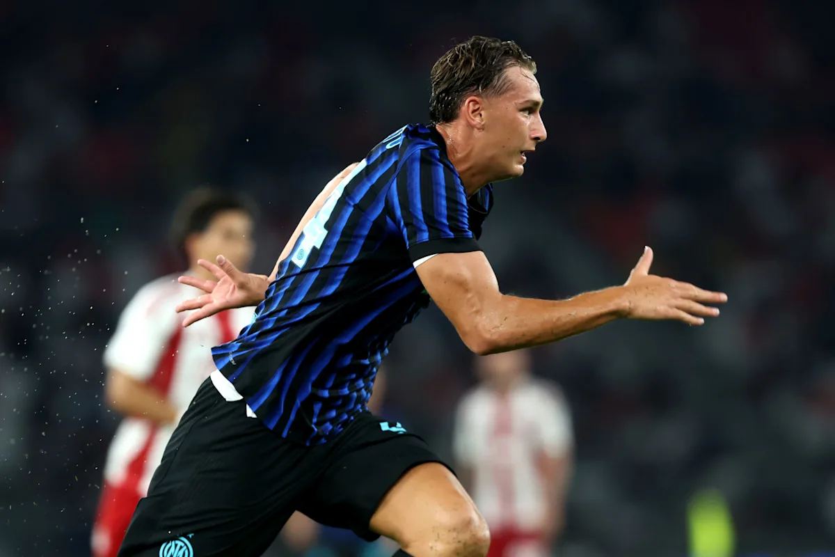 Italy’s Rising Star Earns Beginning Spot Over French Forwards for Inter Milan’s Journey to Genoa
