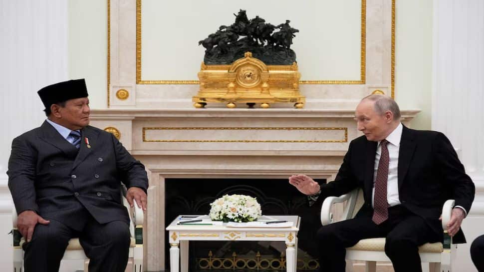 Putin’s Invitation to Indonesia: A Playful Diplomacy Hinting at International Alliances