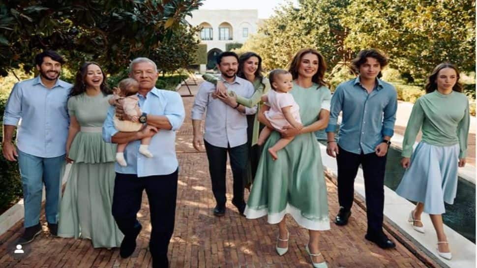 Empowered Class: Inside Jordan’s Fashionable Royal Household of Trailblazing Girls