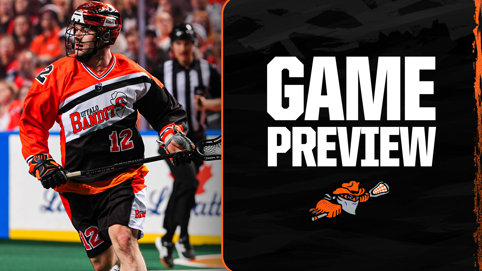 Buffalo Bandits vs. Thunderbirds: Viewing Information, Lineups, and Key Storylines