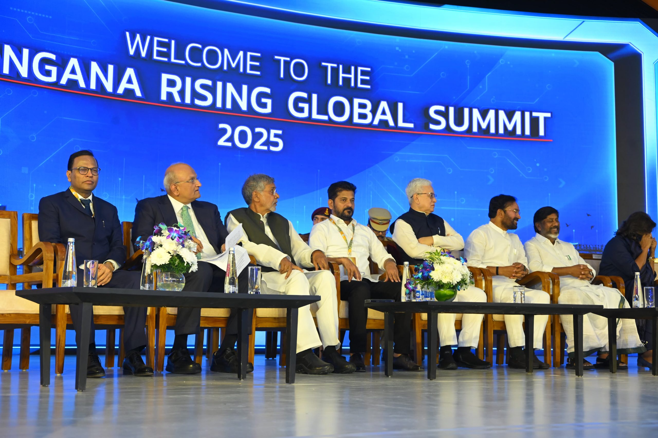 Telangana Global Summit 2025: A New Era of Innovation