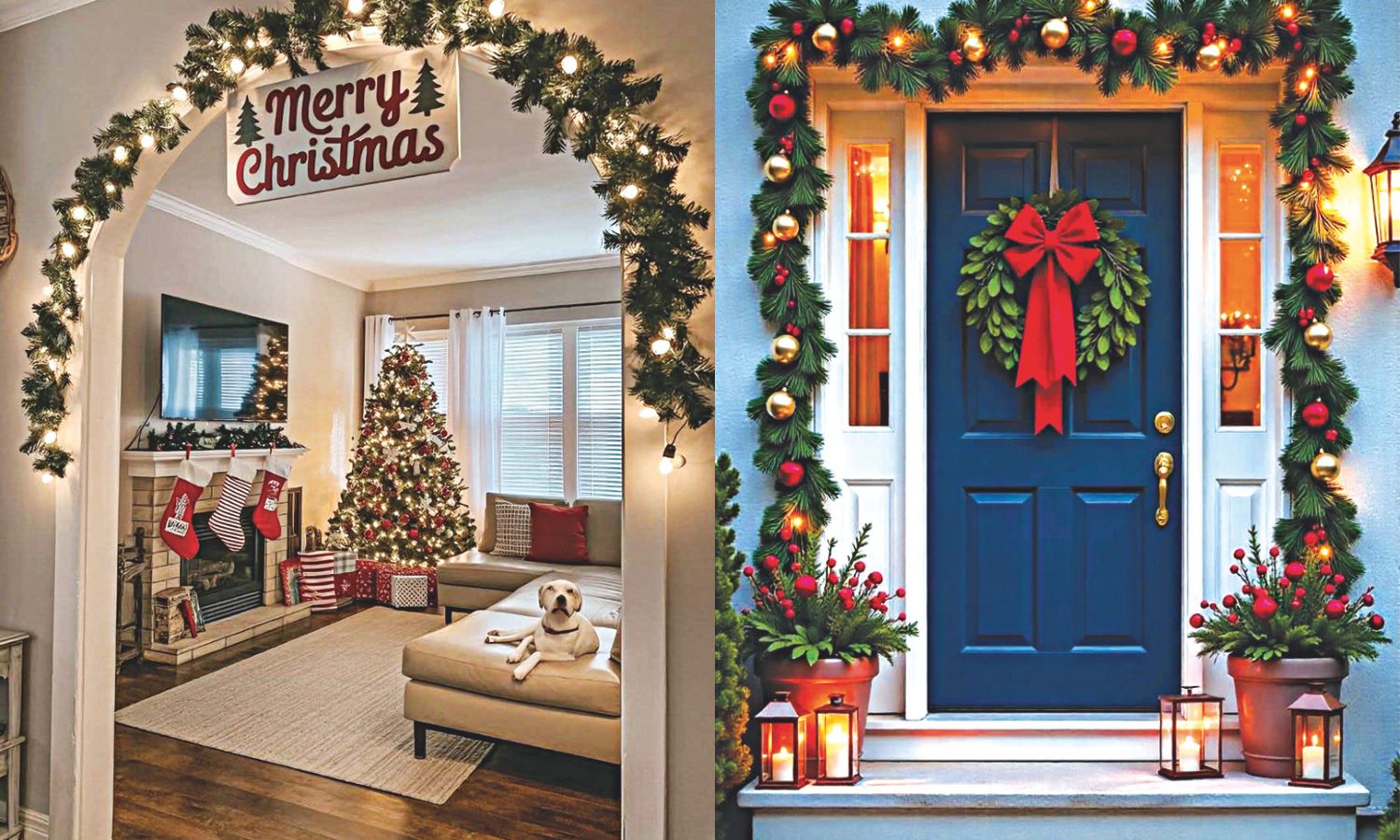 Households Search Christmas AI Assistant