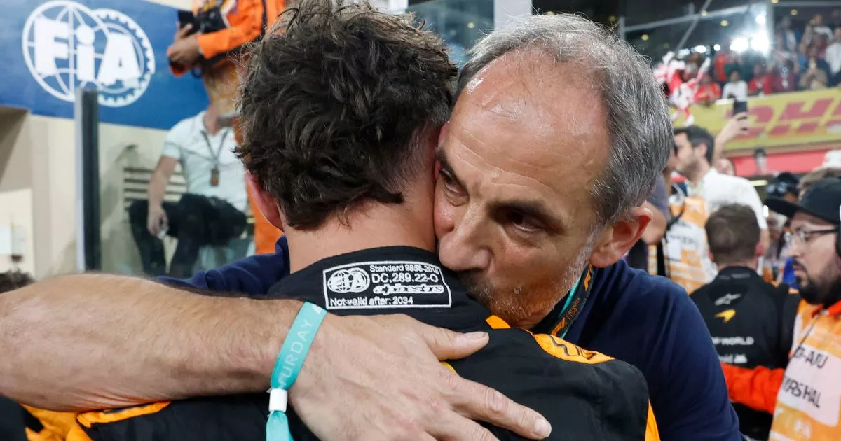 Heartbreak on Track: Lando Norris’ Dad Overwhelmed by Devastating News