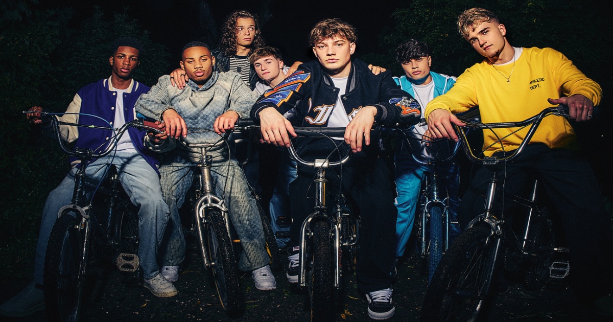 EMI’s New Boyband December 10 Takes Off with NSYNC Cowl Following Netflix Debut