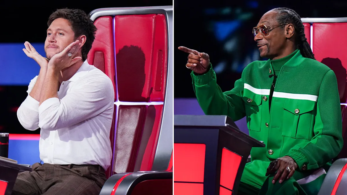 Emotional Showdown: Snoop Dogg Decides Finalists in The Voice Season 28 Playoffs