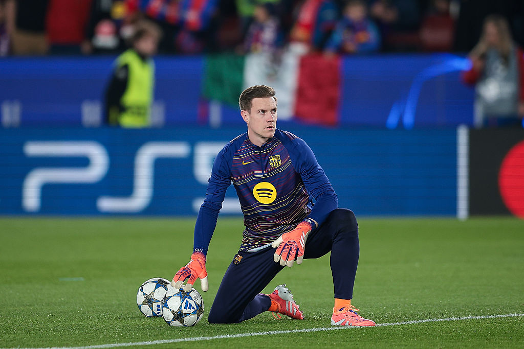 Confirmed: Barça’s Line-Up for Copa del Rey – Will ter Stegen Function?