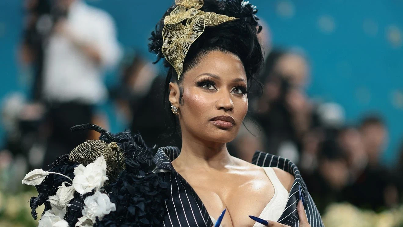 Nicki Minaj Critiques Gov. Newsom’s Stance on Trans Rights, Indicators Political Penalties