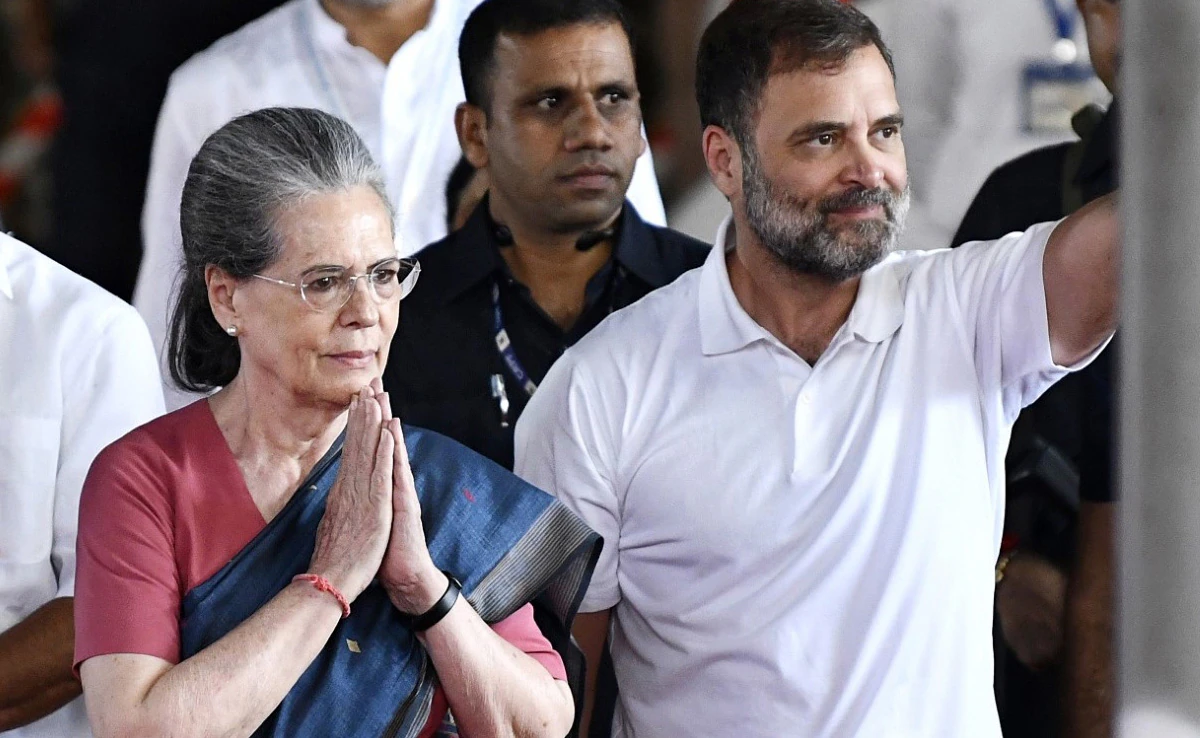 Delhi Courtroom Dismisses ED Case Towards Sonia and Rahul Gandhi in Nationwide Herald Matter