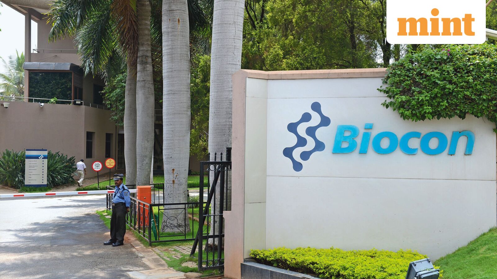 Biocon to Consolidate Biologics Division in $5.5 Billion Merger
