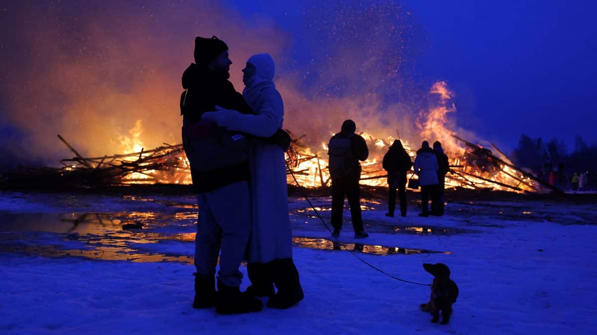 Winter’s Chill: The Craving for Love