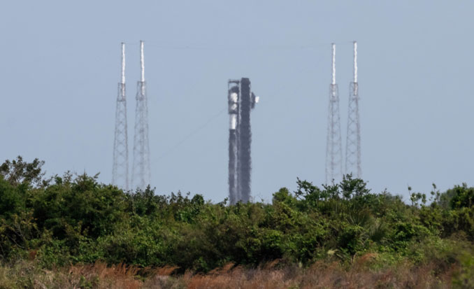SpaceX to Deploy 29 Starlink Satellites with Falcon 9 from Cape Canaveral