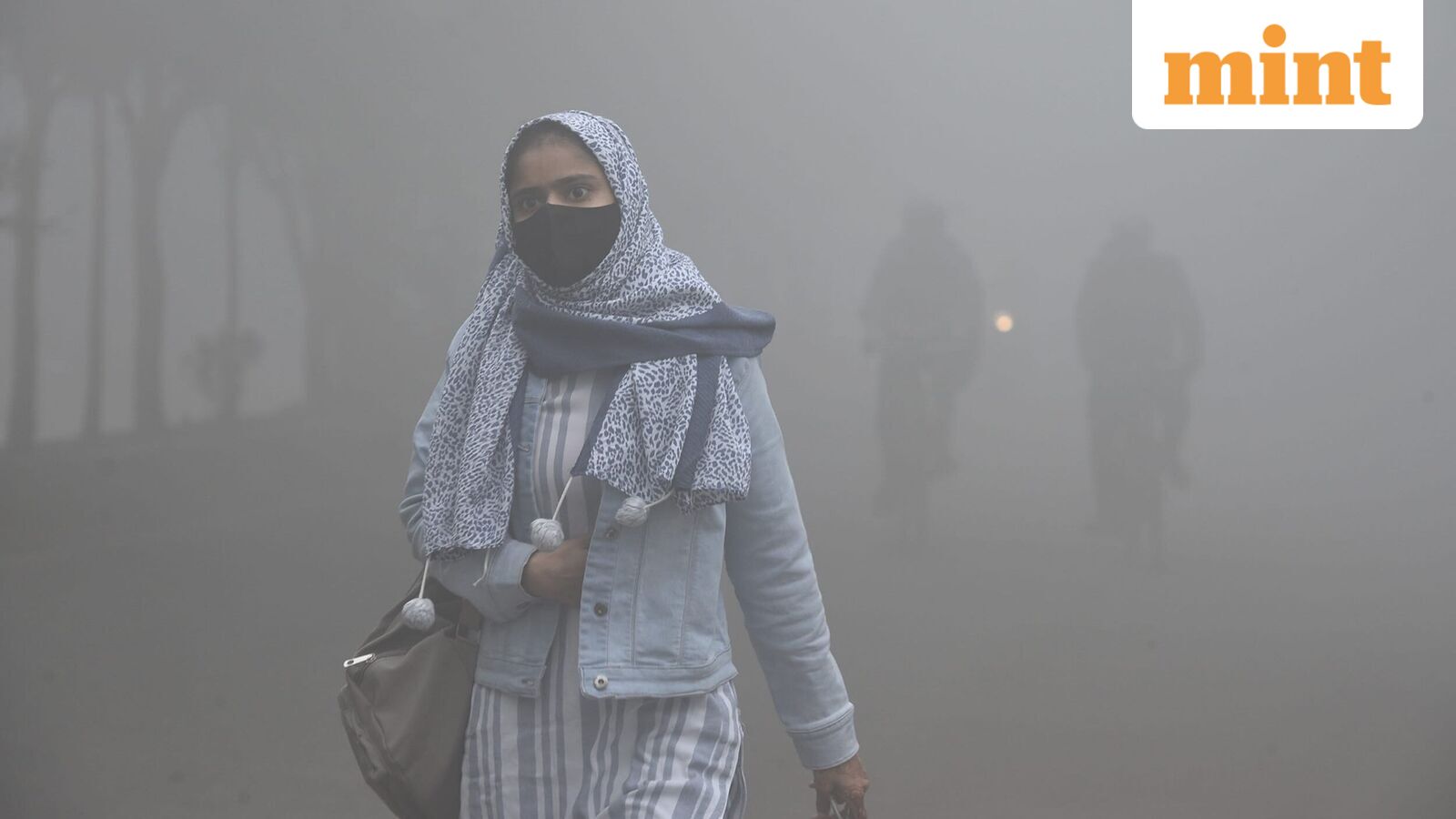 Delhi Faces Poor Air Quality and Smog Amid Coldwave Alerts