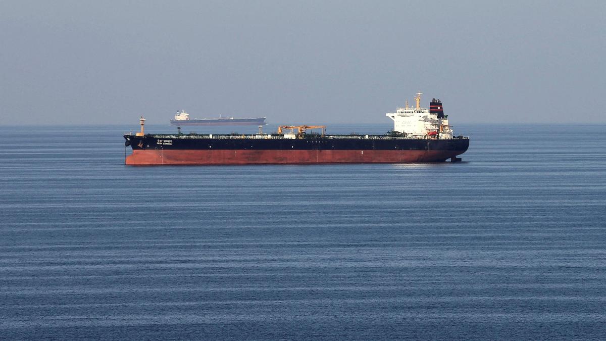Iran Captures Oil Tanker in Gulf of Oman with Indian Crew Members