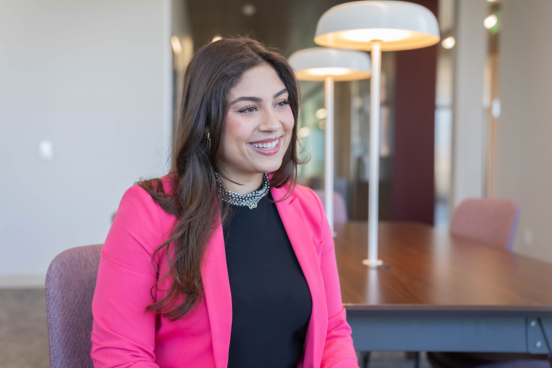 Progressive Insights from Zoë Tsoukalas: A Journey in Entrepreneurship at Mays Enterprise College