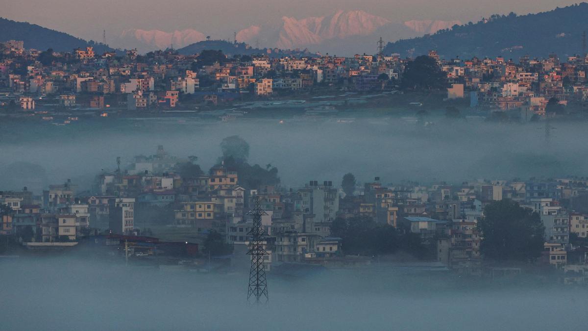 Moderate Earthquake Shakes Western Nepal