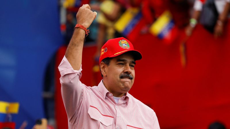 Defying the Odds: Nicolas Maduro’s Unforeseen Resilience in Venezuela