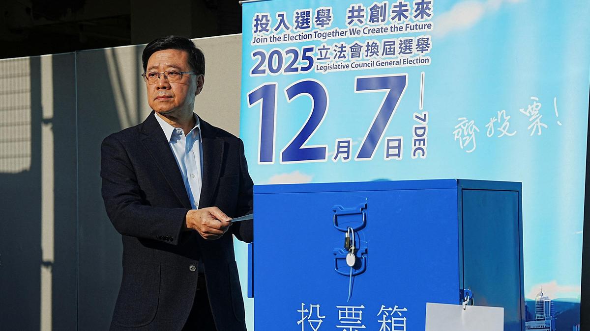 Hope and Resilience: Hong Kong’s Legislative Election Following Tragedy