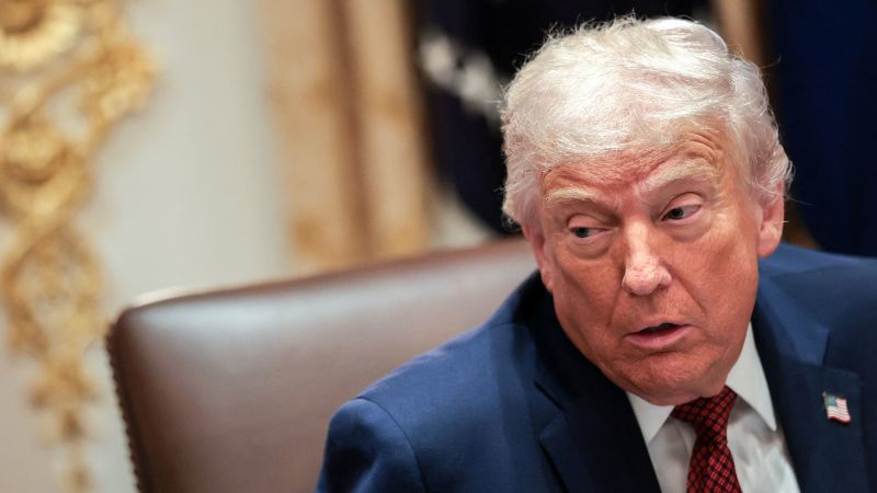 Trump Falsely Denies Latest On-Digicam Assertion