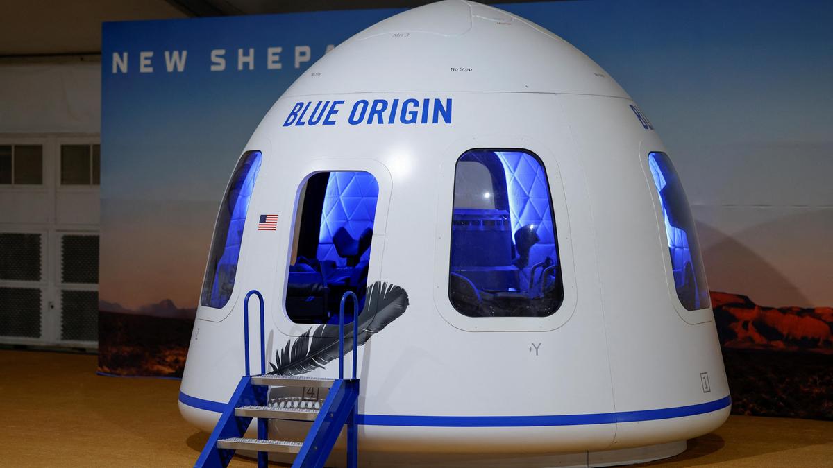 Bezos’ Blue Origin Develops Modern Orbital Knowledge Middle Expertise