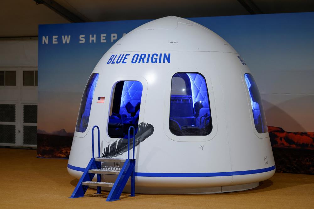 Blue Origin Develops Progressive Orbital Knowledge Middle Options