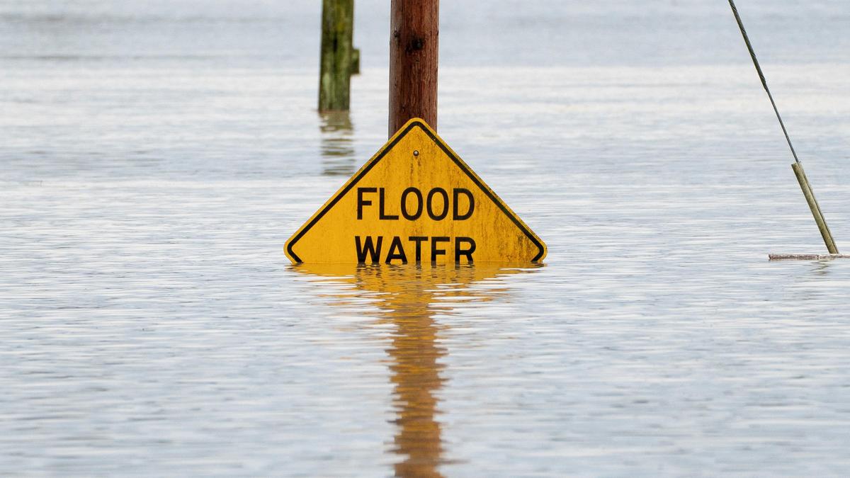Historic Flooding in Washington State Leaves Houses Destroyed and Households Stranded