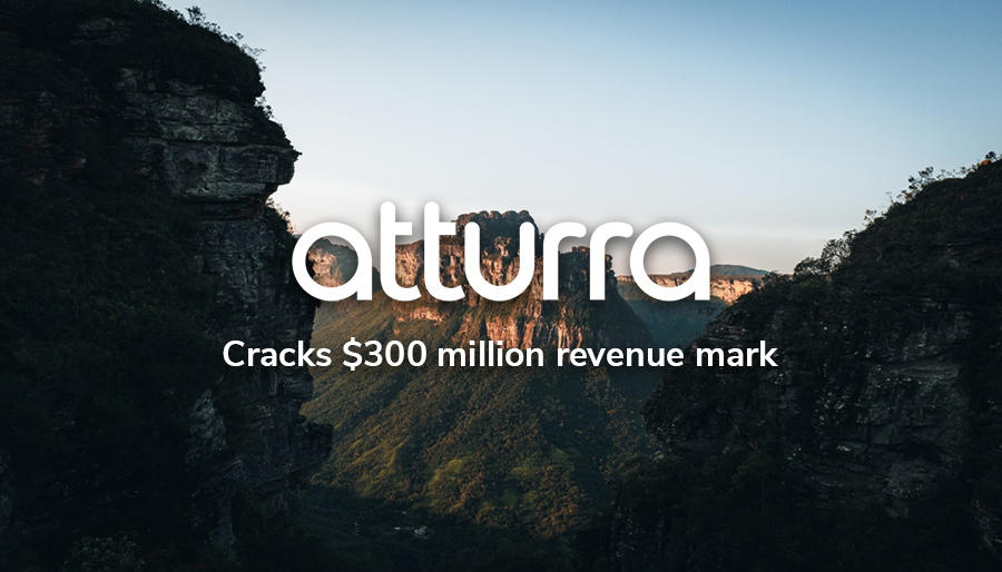 Atturra Surpasses $300 Million Income Milestone in Know-how Consultancy