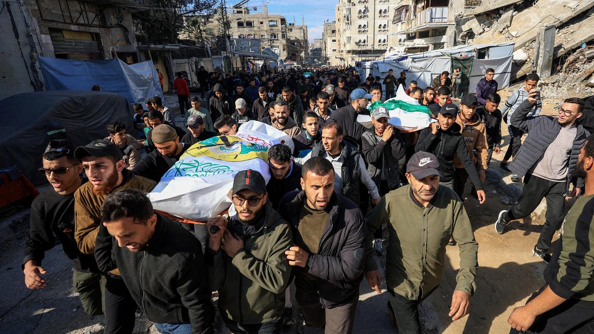 Ceasefire at Threat: Hamas Negotiator Warns of Escalating Violence Following Israel’s Focused Killing