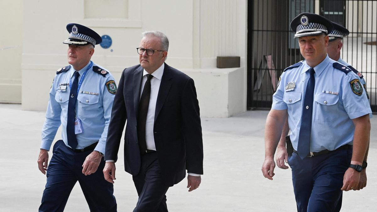 Australia’s PM Advocates for Stricter Gun Legal guidelines Following Bondi Seaside Taking pictures