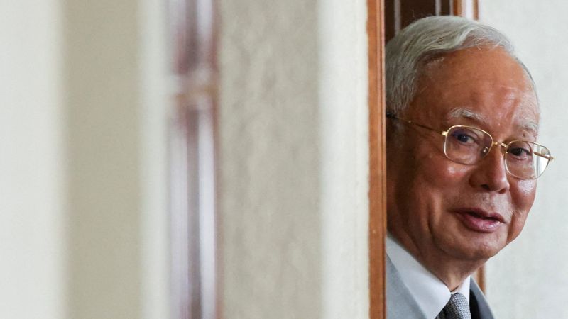 Najib Razak Convicted in Landmark 1MDB Corruption Case