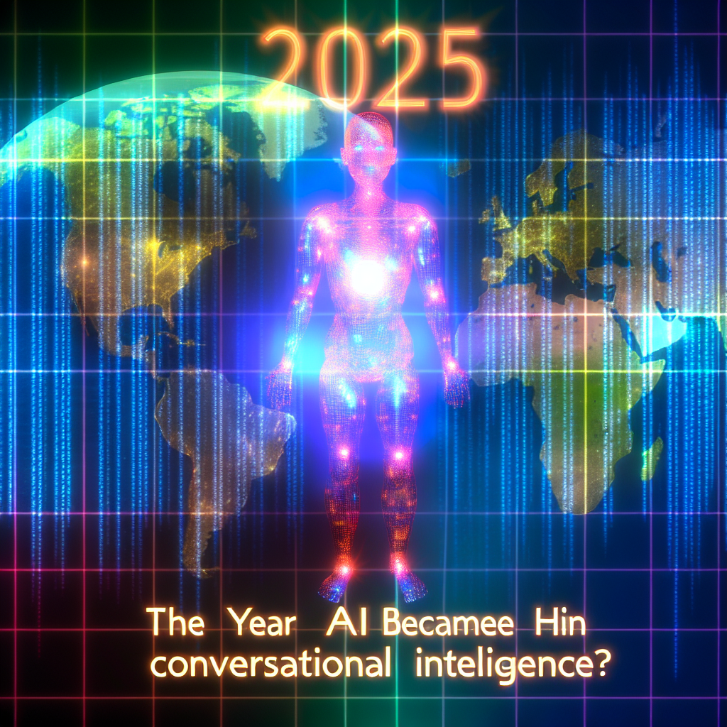 2025: The Year AI Became Human? Exploring the Latest Breakthroughs in Conversational Intelligence