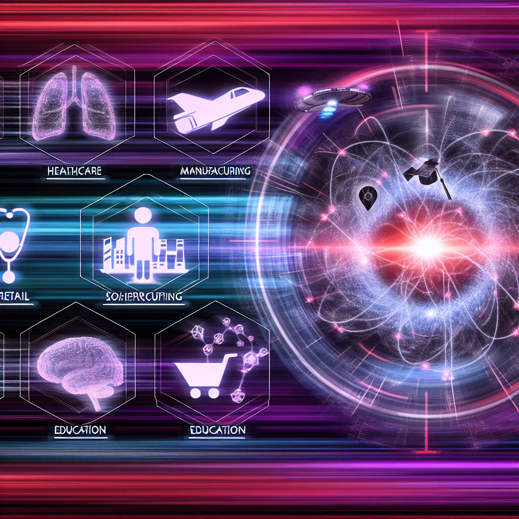 2025 Vision: How AI is Transforming Industries at Warp Speed