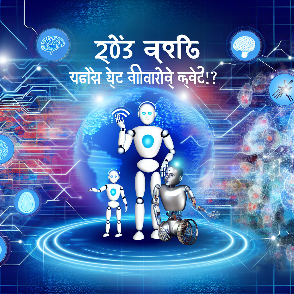 2025 में AI: क्या यह मानवता के लिए वरदान होगा?