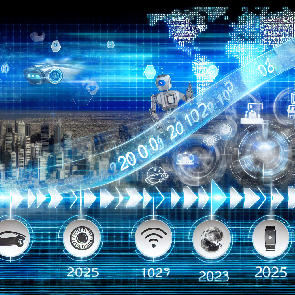 2025 में AI तकनीक: हमारी ज़िंदगी को कैसे बदलेगी?