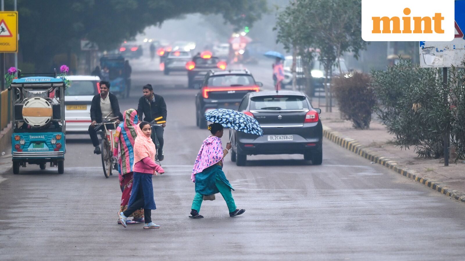 Chilly Wave Alert: Hyderabad’s Temperature Plummets 5.1°C, 7 Districts Affected