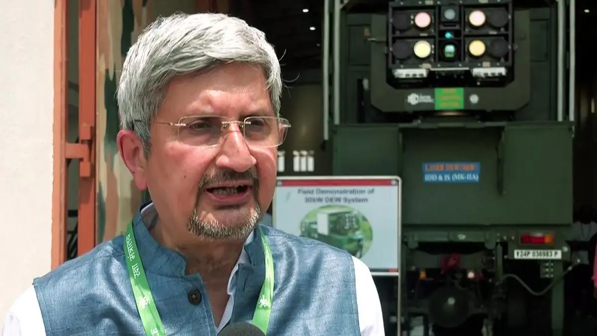 Inadequate Defence R&D Funding Hinders Technological Management: DRDO Head