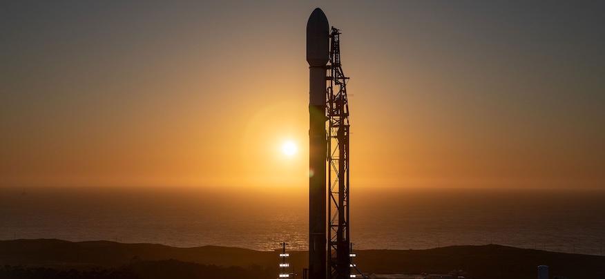 SpaceX Targets Milestone 550th Booster Touchdown in Saturday Night time Launch