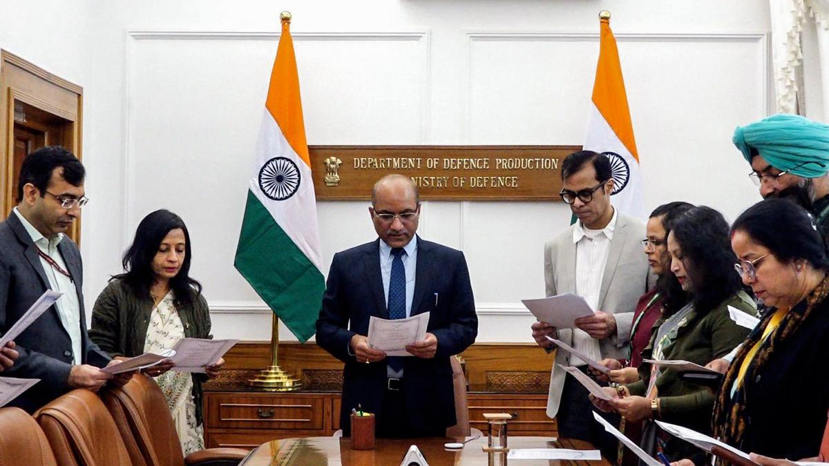 DRDO Transfers Seven Innovative Technologies to Armed Forces