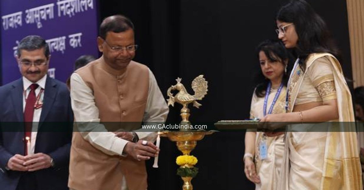 Enhancing Anti-Smuggling Initiatives: CBIC and DRI Leaders Advocate for Technology and Global Collaboration